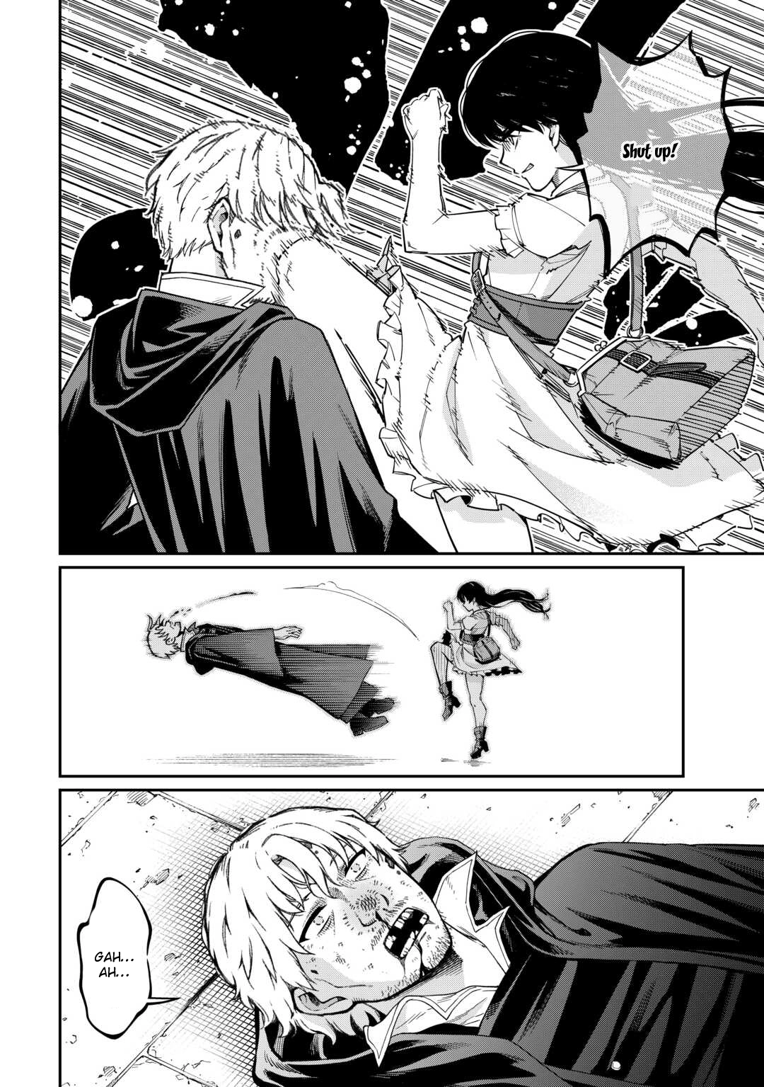 An Appraiser Taken In by a Meritocracy — After Abandoning the Homeland That Treated Me Like a Slave, I Started as the Enemy Nation’s Hero. Chapter 10 - page 18