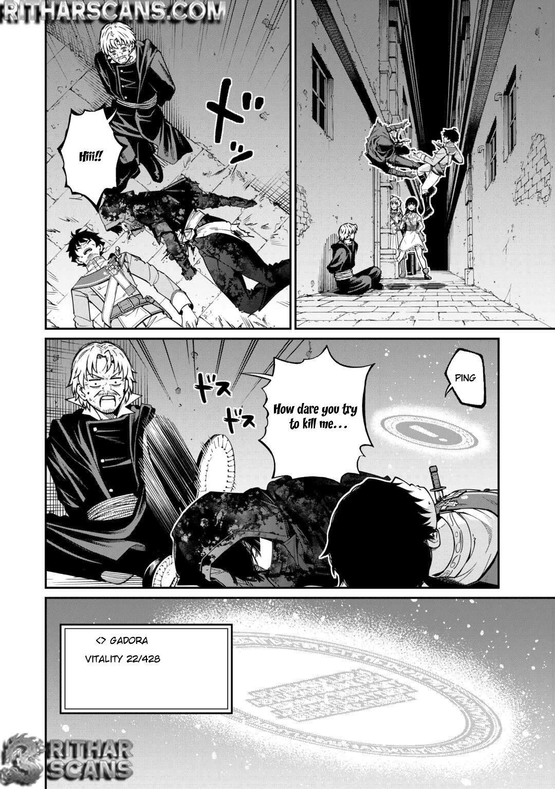 An Appraiser Taken In by a Meritocracy — After Abandoning the Homeland That Treated Me Like a Slave, I Started as the Enemy Nation’s Hero. Chapter 11 - page 16
