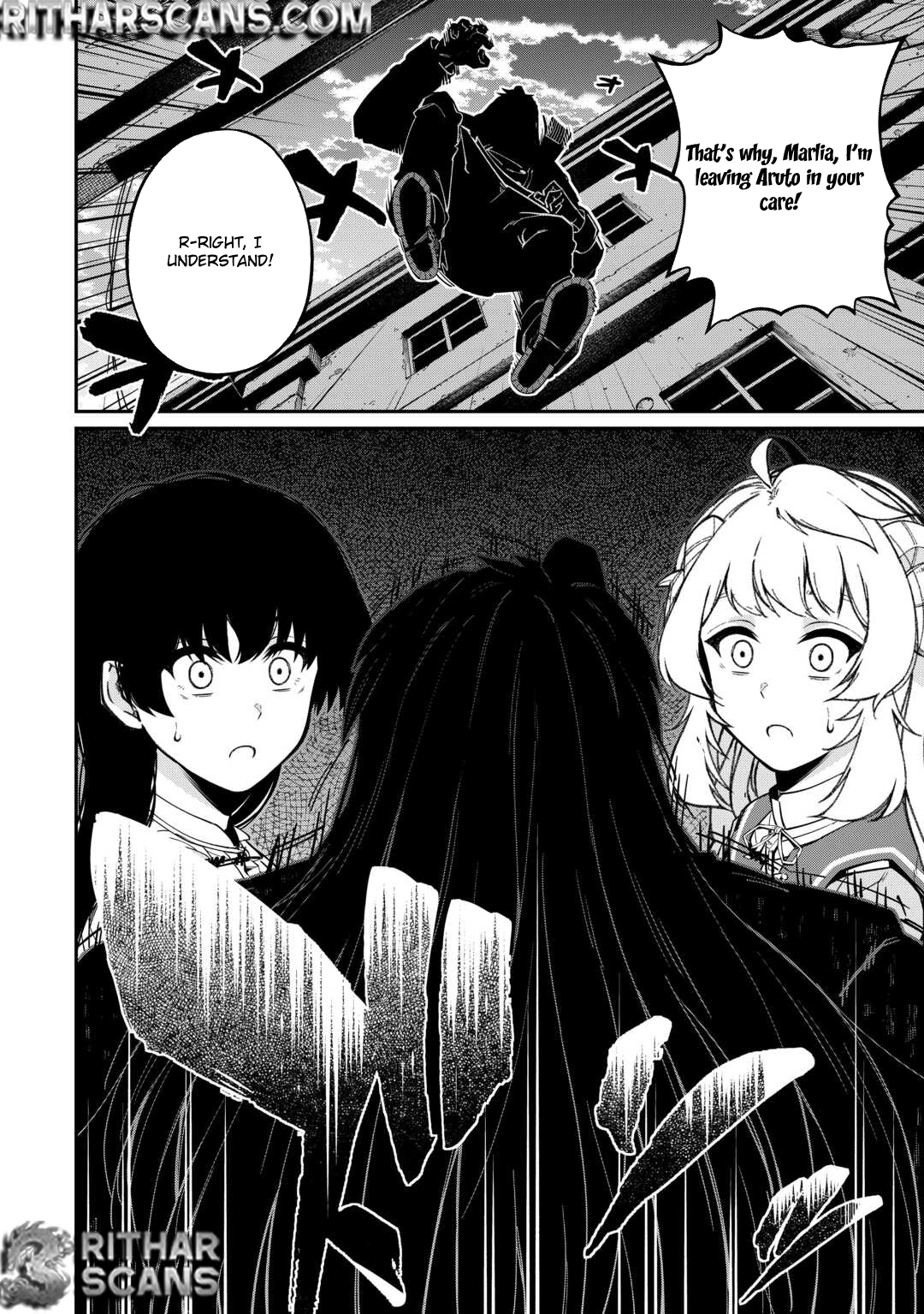 An Appraiser Taken In by a Meritocracy — After Abandoning the Homeland That Treated Me Like a Slave, I Started as the Enemy Nation’s Hero. Chapter 11 - page 20