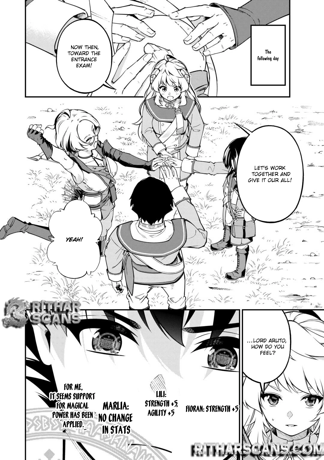 An Appraiser Taken In by a Meritocracy — After Abandoning the Homeland That Treated Me Like a Slave, I Started as the Enemy Nation’s Hero. Chapter 13 - page 13