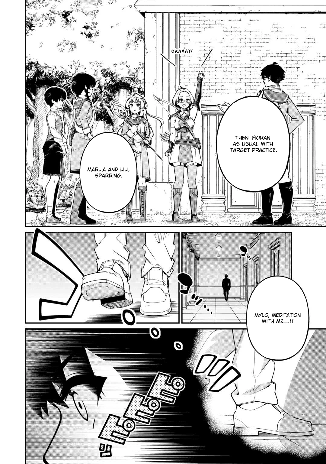 An Appraiser Taken In by a Meritocracy — After Abandoning the Homeland That Treated Me Like a Slave, I Started as the Enemy Nation’s Hero. Chapter 13 - page 15