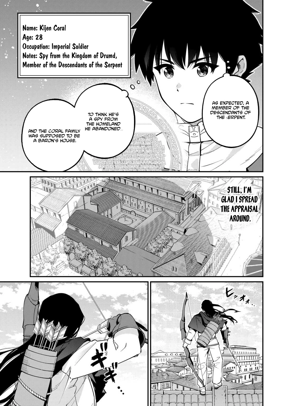 An Appraiser Taken In by a Meritocracy — After Abandoning the Homeland That Treated Me Like a Slave, I Started as the Enemy Nation’s Hero. Chapter 13 - page 18