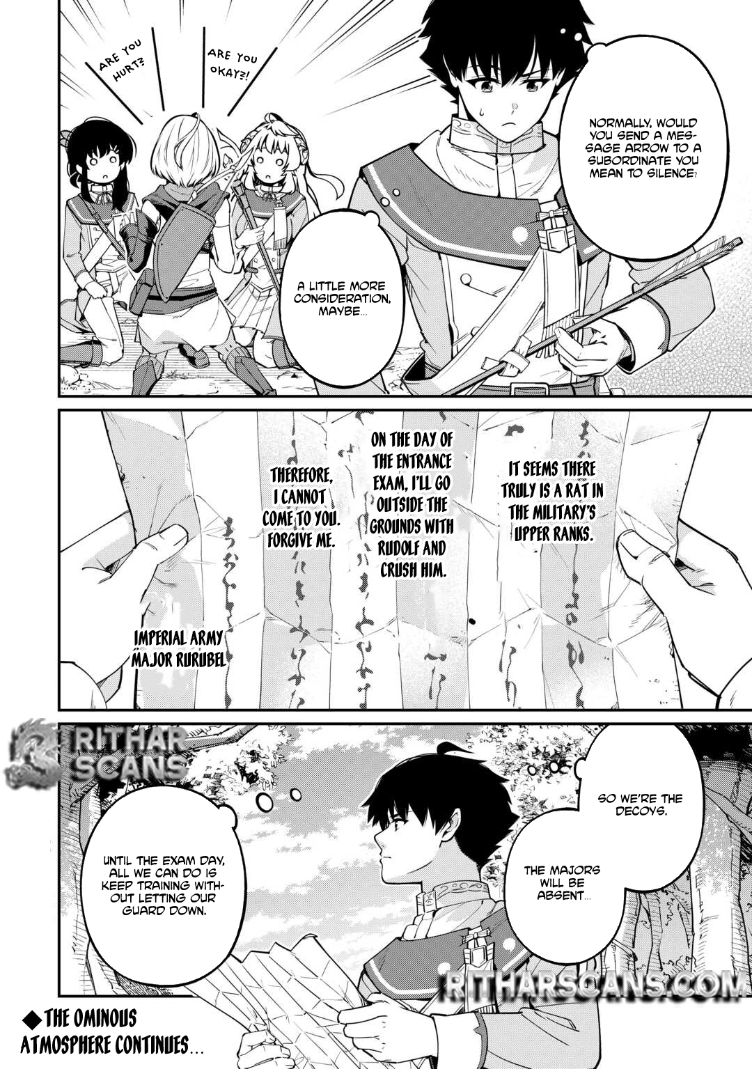 An Appraiser Taken In by a Meritocracy — After Abandoning the Homeland That Treated Me Like a Slave, I Started as the Enemy Nation’s Hero. Chapter 13 - page 21
