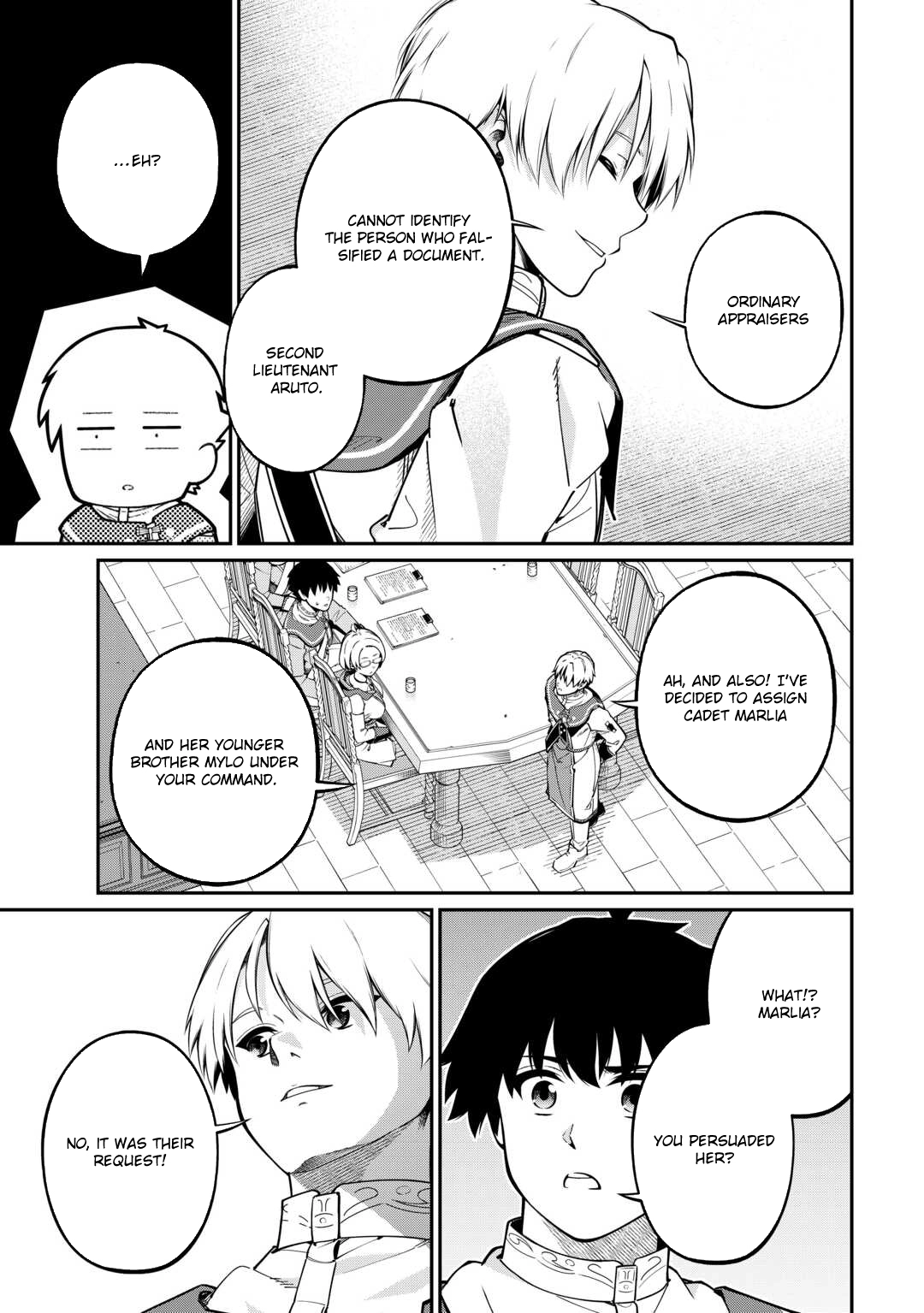 An Appraiser Taken In by a Meritocracy — After Abandoning the Homeland That Treated Me Like a Slave, I Started as the Enemy Nation’s Hero. Chapter 13 - page 8