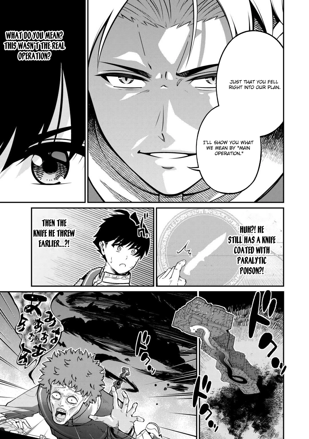 An Appraiser Taken In by a Meritocracy — After Abandoning the Homeland That Treated Me Like a Slave, I Started as the Enemy Nation’s Hero. Chapter 14 - page 24