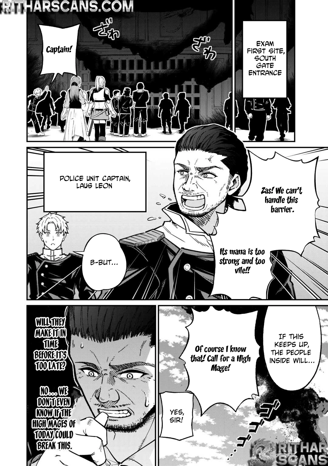 An Appraiser Taken In by a Meritocracy — After Abandoning the Homeland That Treated Me Like a Slave, I Started as the Enemy Nation’s Hero. Chapter 15 - page 12