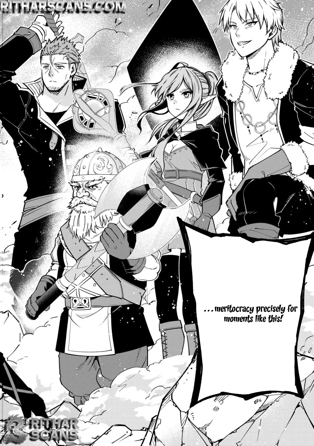 An Appraiser Taken In by a Meritocracy — After Abandoning the Homeland That Treated Me Like a Slave, I Started as the Enemy Nation’s Hero. Chapter 15 - page 16