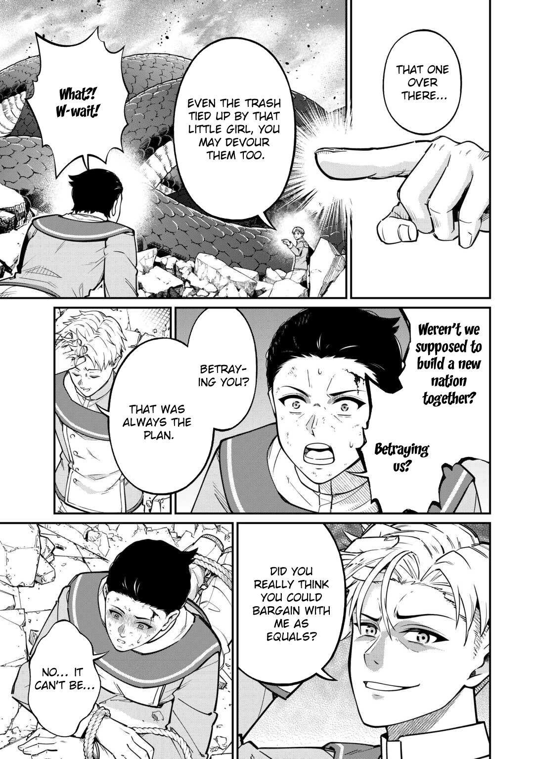 An Appraiser Taken In by a Meritocracy — After Abandoning the Homeland That Treated Me Like a Slave, I Started as the Enemy Nation’s Hero. Chapter 15 - page 3