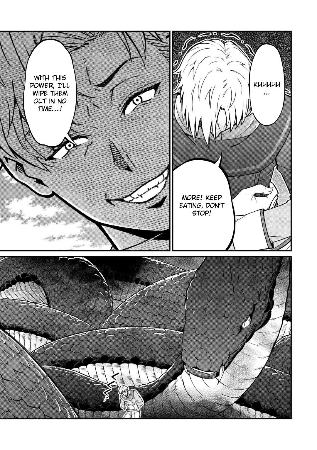 An Appraiser Taken In by a Meritocracy — After Abandoning the Homeland That Treated Me Like a Slave, I Started as the Enemy Nation’s Hero. Chapter 15 - page 5