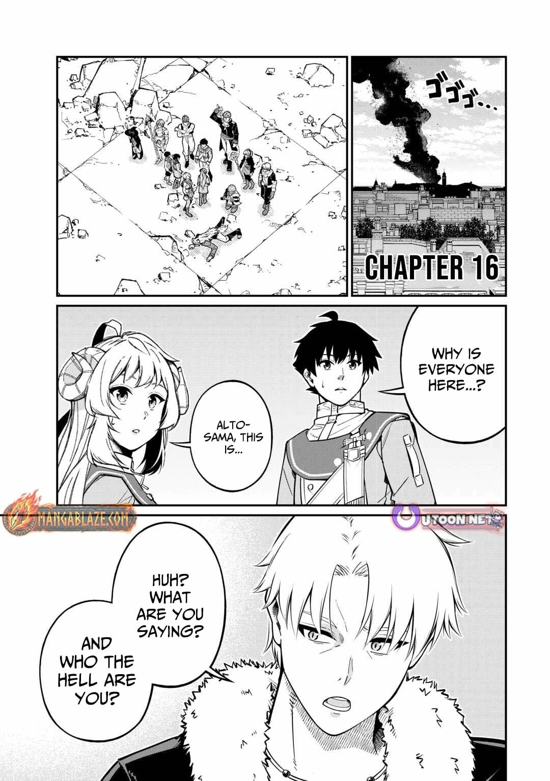 An Appraiser Taken In by a Meritocracy — After Abandoning the Homeland That Treated Me Like a Slave, I Started as the Enemy Nation’s Hero. Chapter 16 - page 1