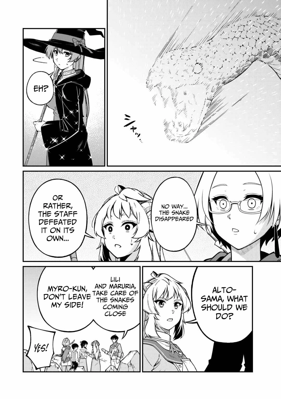 An Appraiser Taken In by a Meritocracy — After Abandoning the Homeland That Treated Me Like a Slave, I Started as the Enemy Nation’s Hero. Chapter 16 - page 16
