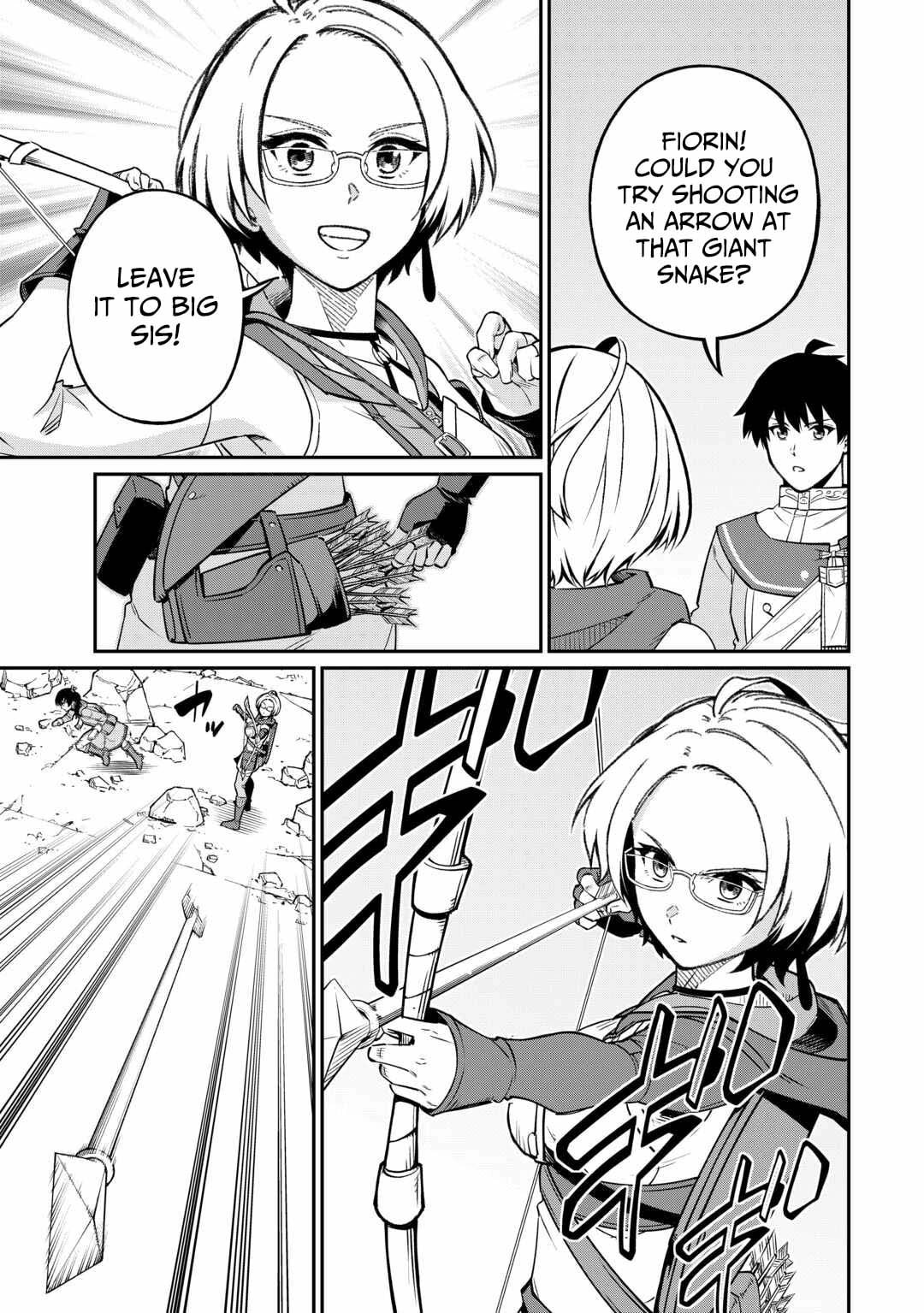 An Appraiser Taken In by a Meritocracy — After Abandoning the Homeland That Treated Me Like a Slave, I Started as the Enemy Nation’s Hero. Chapter 16 - page 17