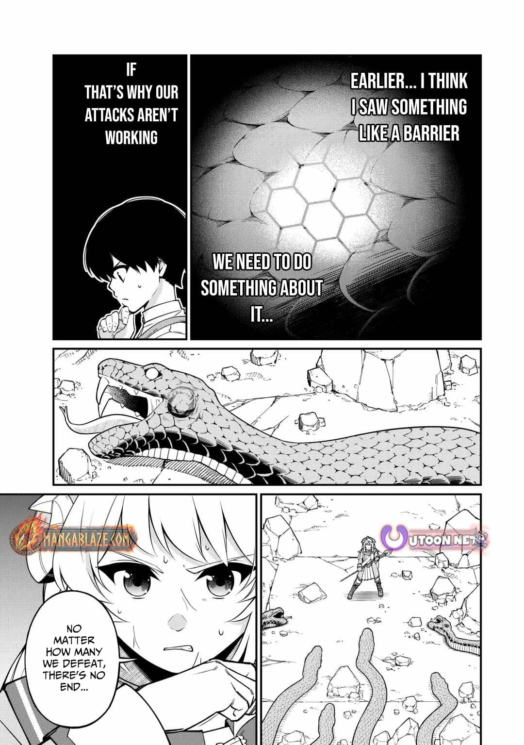 An Appraiser Taken In by a Meritocracy — After Abandoning the Homeland That Treated Me Like a Slave, I Started as the Enemy Nation’s Hero. Chapter 16 - page 19