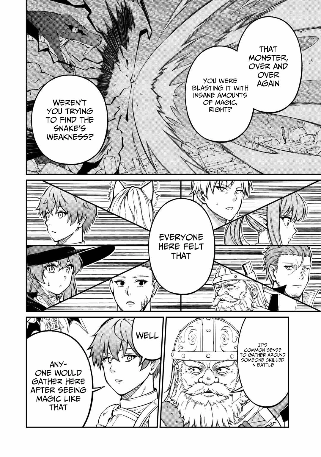 An Appraiser Taken In by a Meritocracy — After Abandoning the Homeland That Treated Me Like a Slave, I Started as the Enemy Nation’s Hero. Chapter 16 - page 2