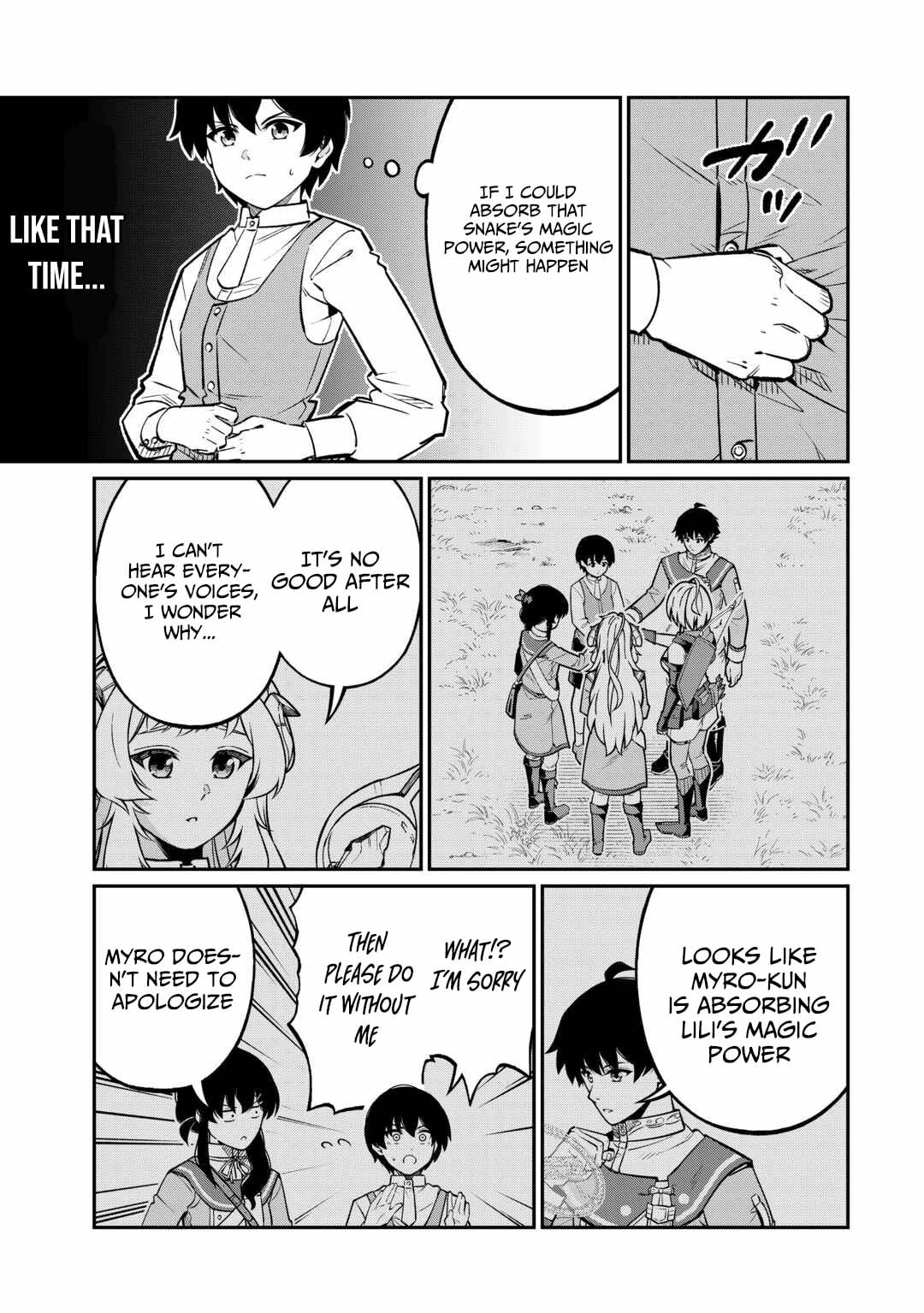 An Appraiser Taken In by a Meritocracy — After Abandoning the Homeland That Treated Me Like a Slave, I Started as the Enemy Nation’s Hero. Chapter 16 - page 23