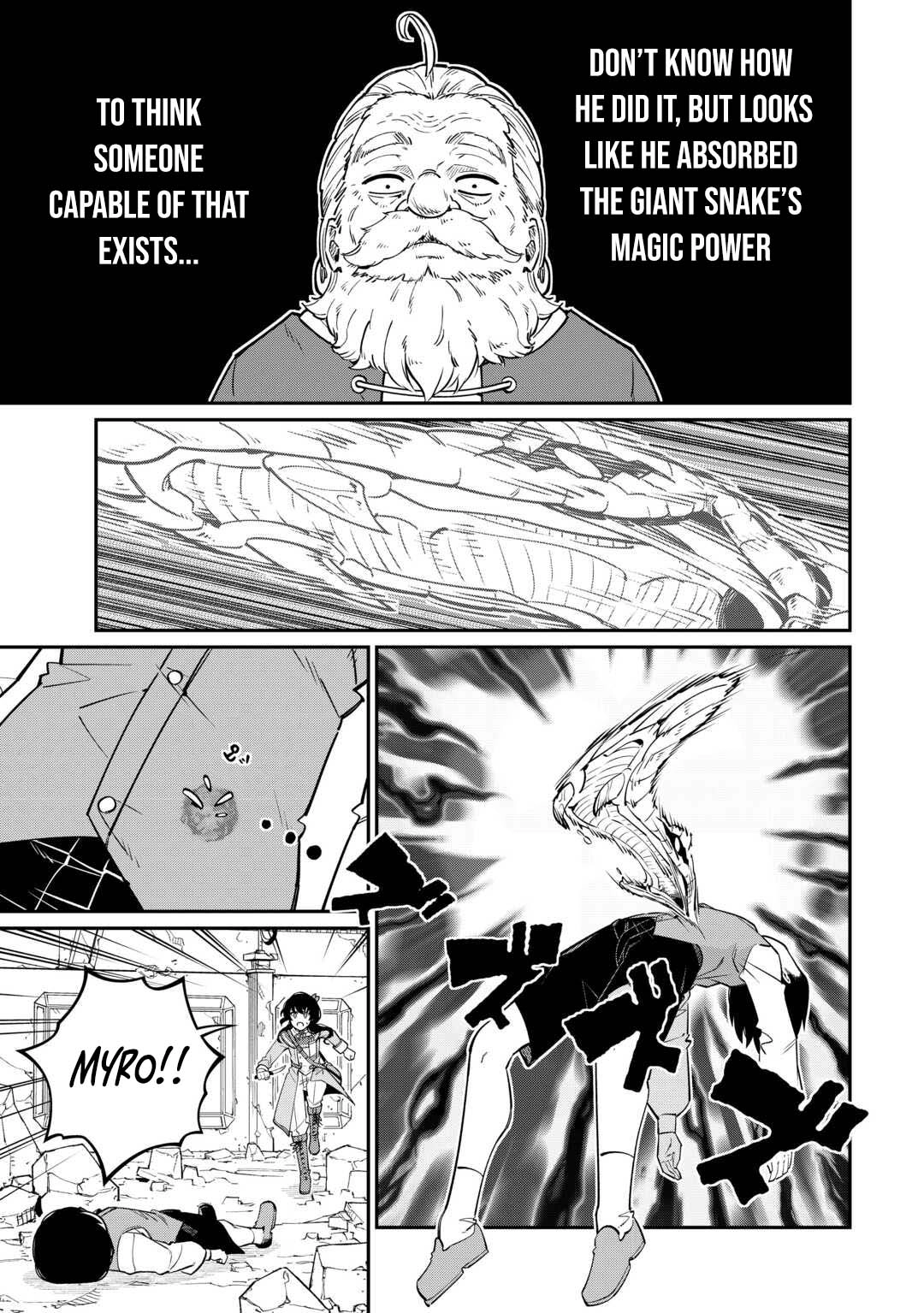 An Appraiser Taken In by a Meritocracy — After Abandoning the Homeland That Treated Me Like a Slave, I Started as the Enemy Nation’s Hero. Chapter 17 - page 12