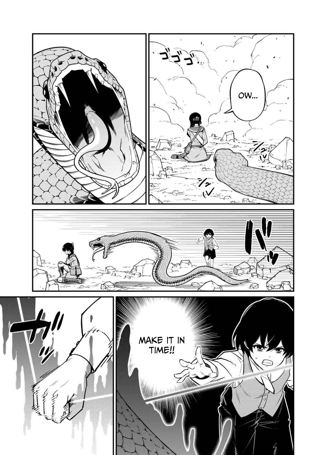 An Appraiser Taken In by a Meritocracy — After Abandoning the Homeland That Treated Me Like a Slave, I Started as the Enemy Nation’s Hero. Chapter 17 - page 4