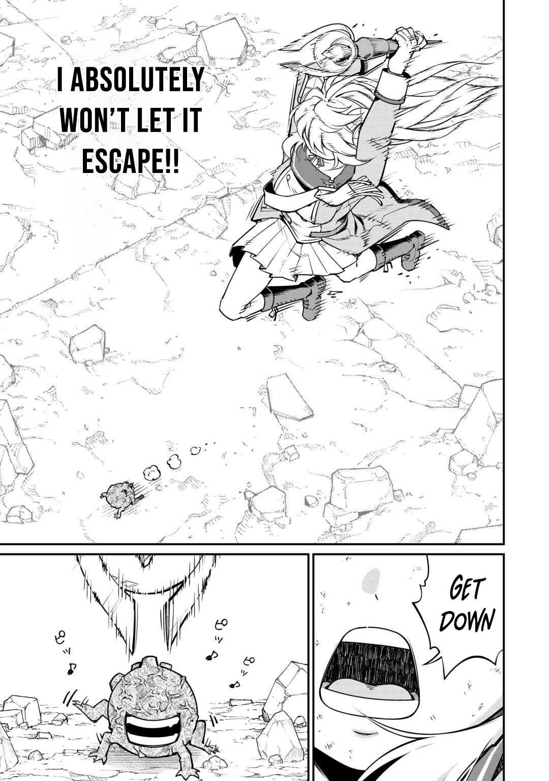 An Appraiser Taken In by a Meritocracy — After Abandoning the Homeland That Treated Me Like a Slave, I Started as the Enemy Nation’s Hero. Chapter 18 - page 16