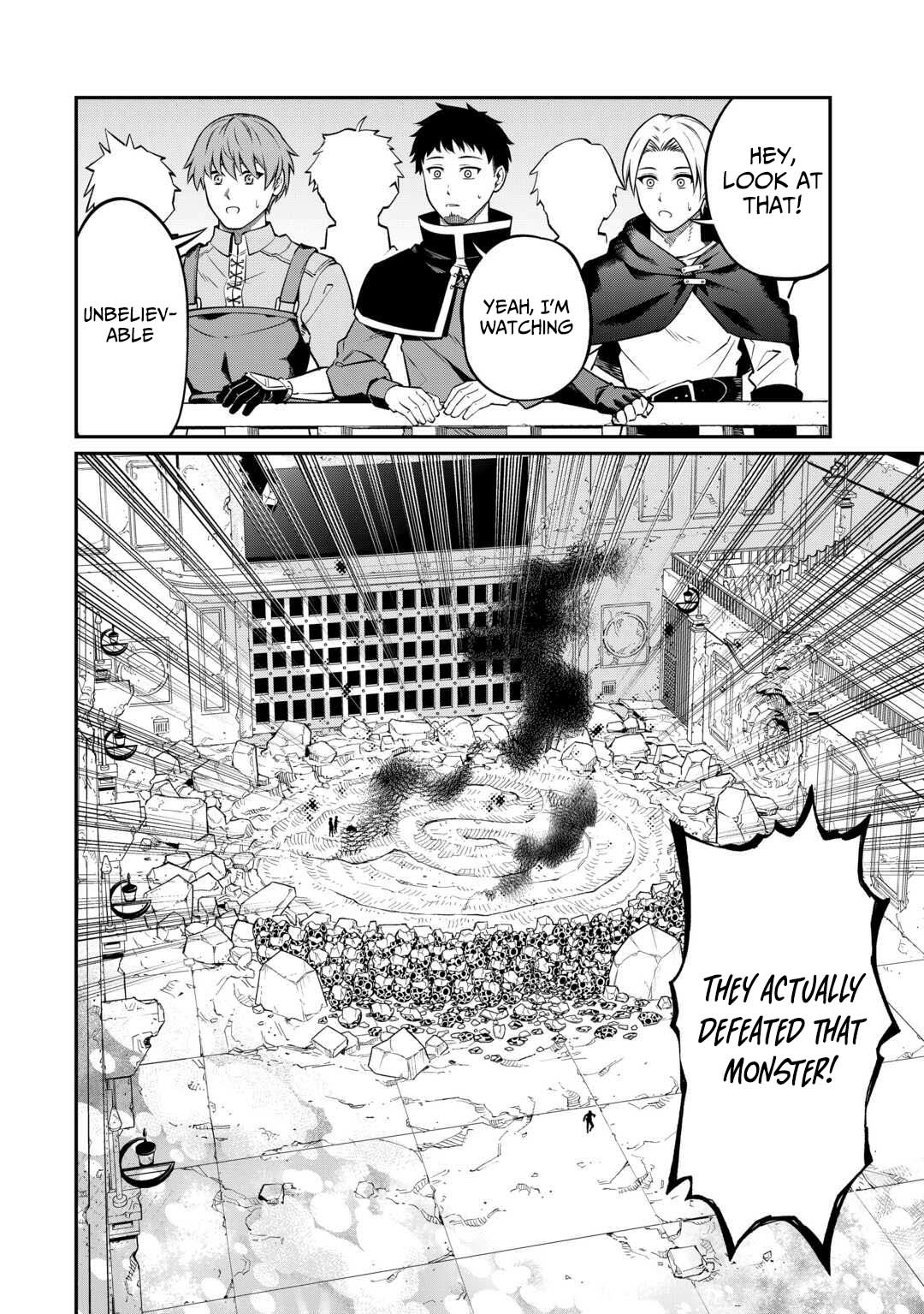 An Appraiser Taken In by a Meritocracy — After Abandoning the Homeland That Treated Me Like a Slave, I Started as the Enemy Nation’s Hero. Chapter 18 - page 19
