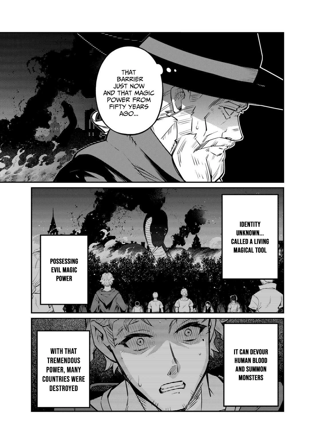 An Appraiser Taken In by a Meritocracy — After Abandoning the Homeland That Treated Me Like a Slave, I Started as the Enemy Nation’s Hero. Chapter 18 - page 24