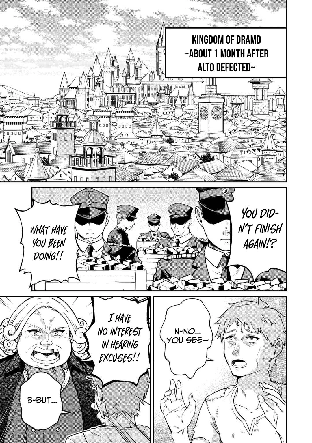 An Appraiser Taken In by a Meritocracy — After Abandoning the Homeland That Treated Me Like a Slave, I Started as the Enemy Nation’s Hero. Chapter 19 - page 12