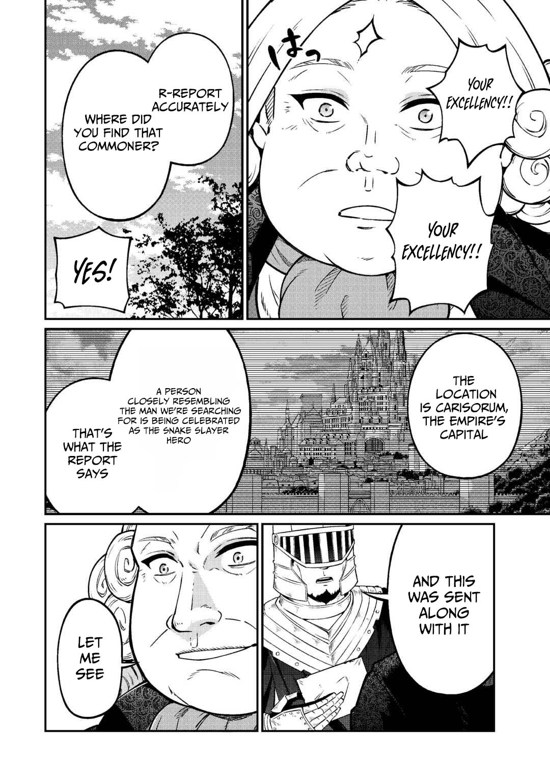 An Appraiser Taken In by a Meritocracy — After Abandoning the Homeland That Treated Me Like a Slave, I Started as the Enemy Nation’s Hero. Chapter 19 - page 19
