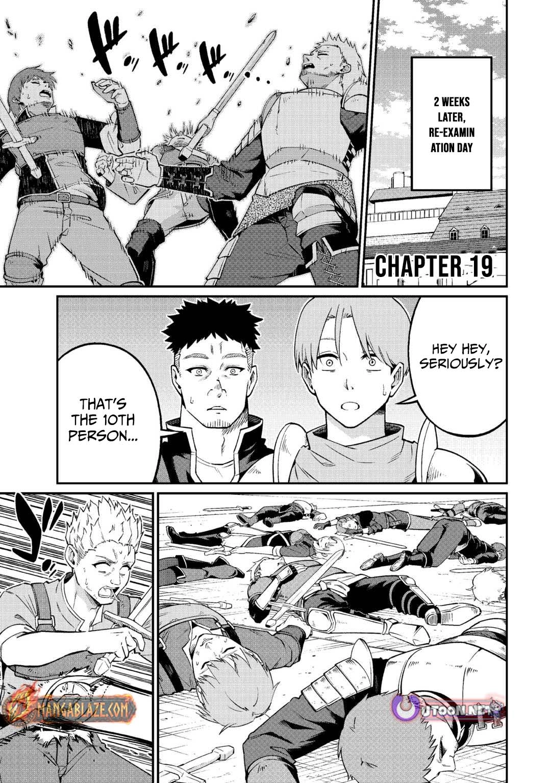 An Appraiser Taken In by a Meritocracy — After Abandoning the Homeland That Treated Me Like a Slave, I Started as the Enemy Nation’s Hero. Chapter 19 - page 2