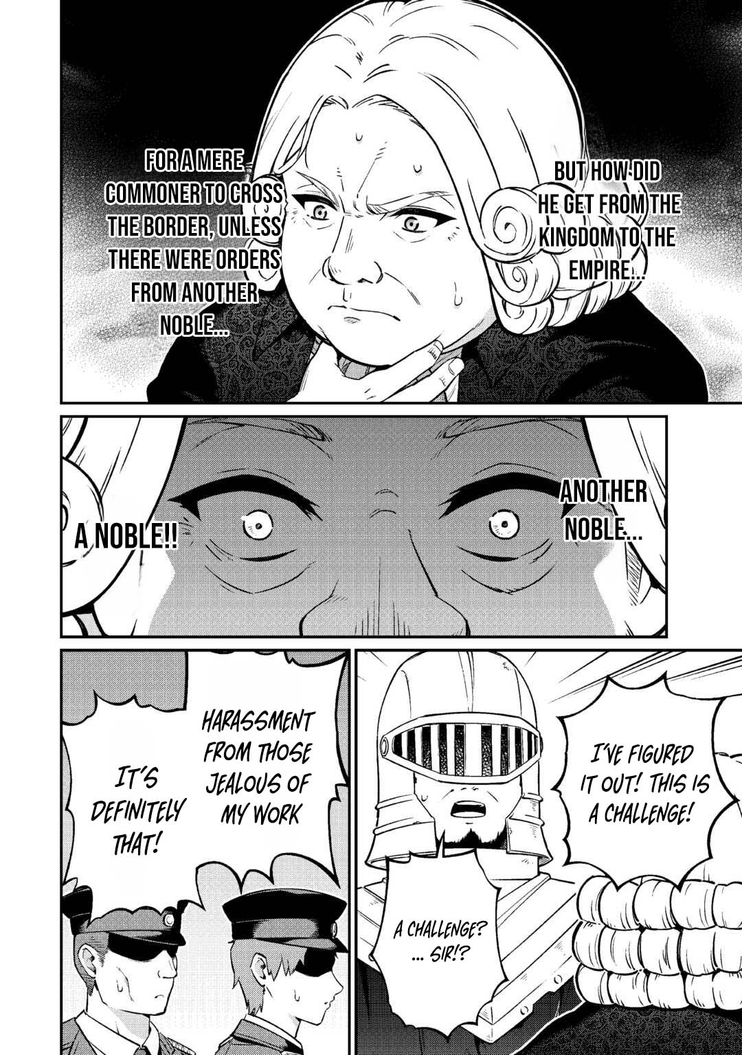 An Appraiser Taken In by a Meritocracy — After Abandoning the Homeland That Treated Me Like a Slave, I Started as the Enemy Nation’s Hero. Chapter 19 - page 21