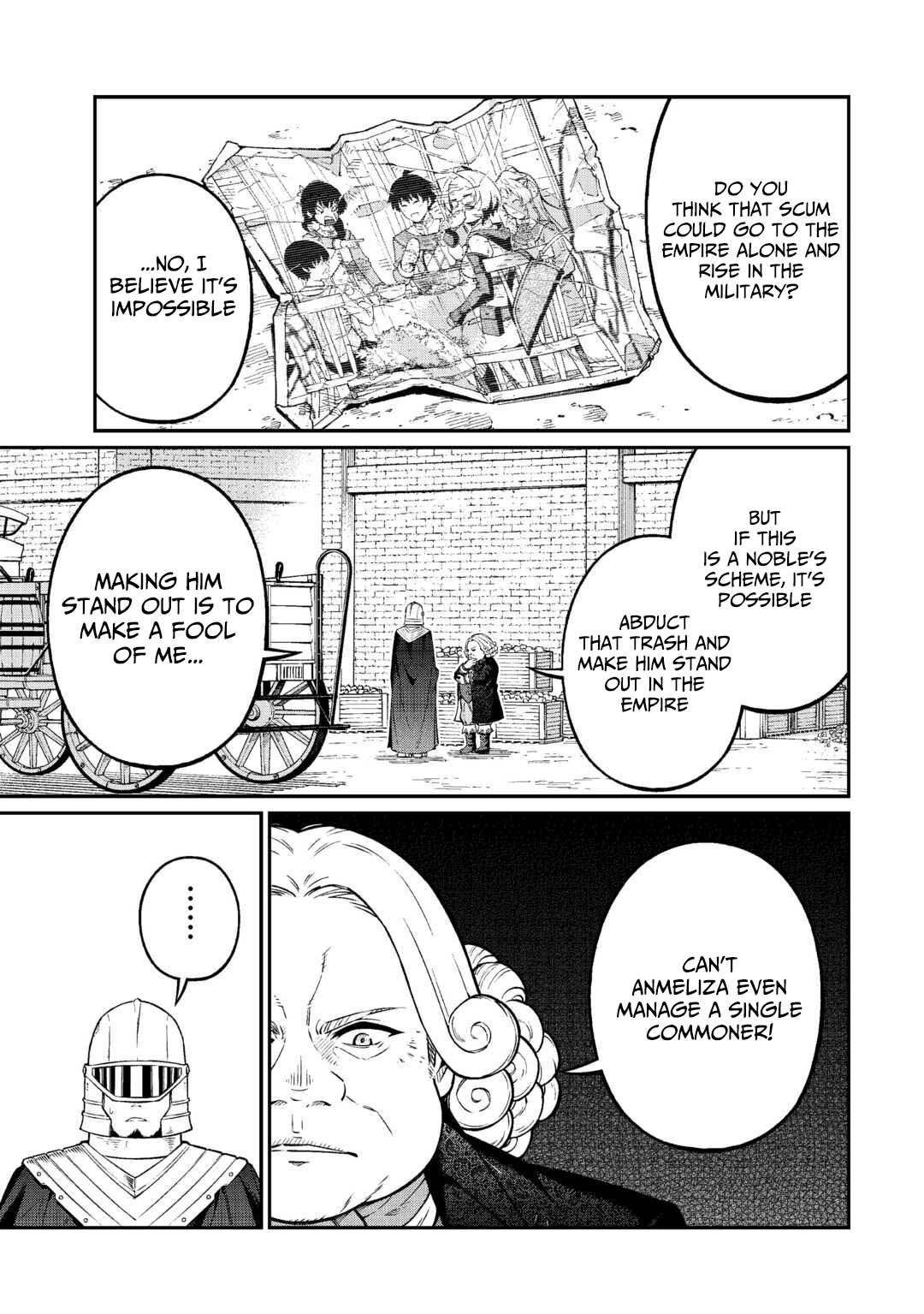 An Appraiser Taken In by a Meritocracy — After Abandoning the Homeland That Treated Me Like a Slave, I Started as the Enemy Nation’s Hero. Chapter 19 - page 22