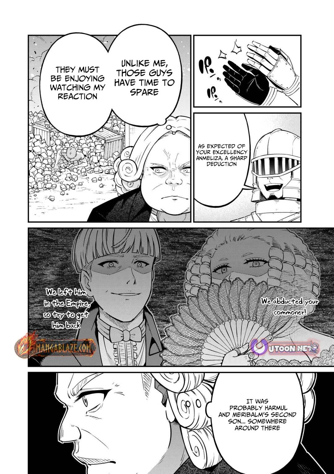 An Appraiser Taken In by a Meritocracy — After Abandoning the Homeland That Treated Me Like a Slave, I Started as the Enemy Nation’s Hero. Chapter 19 - page 23