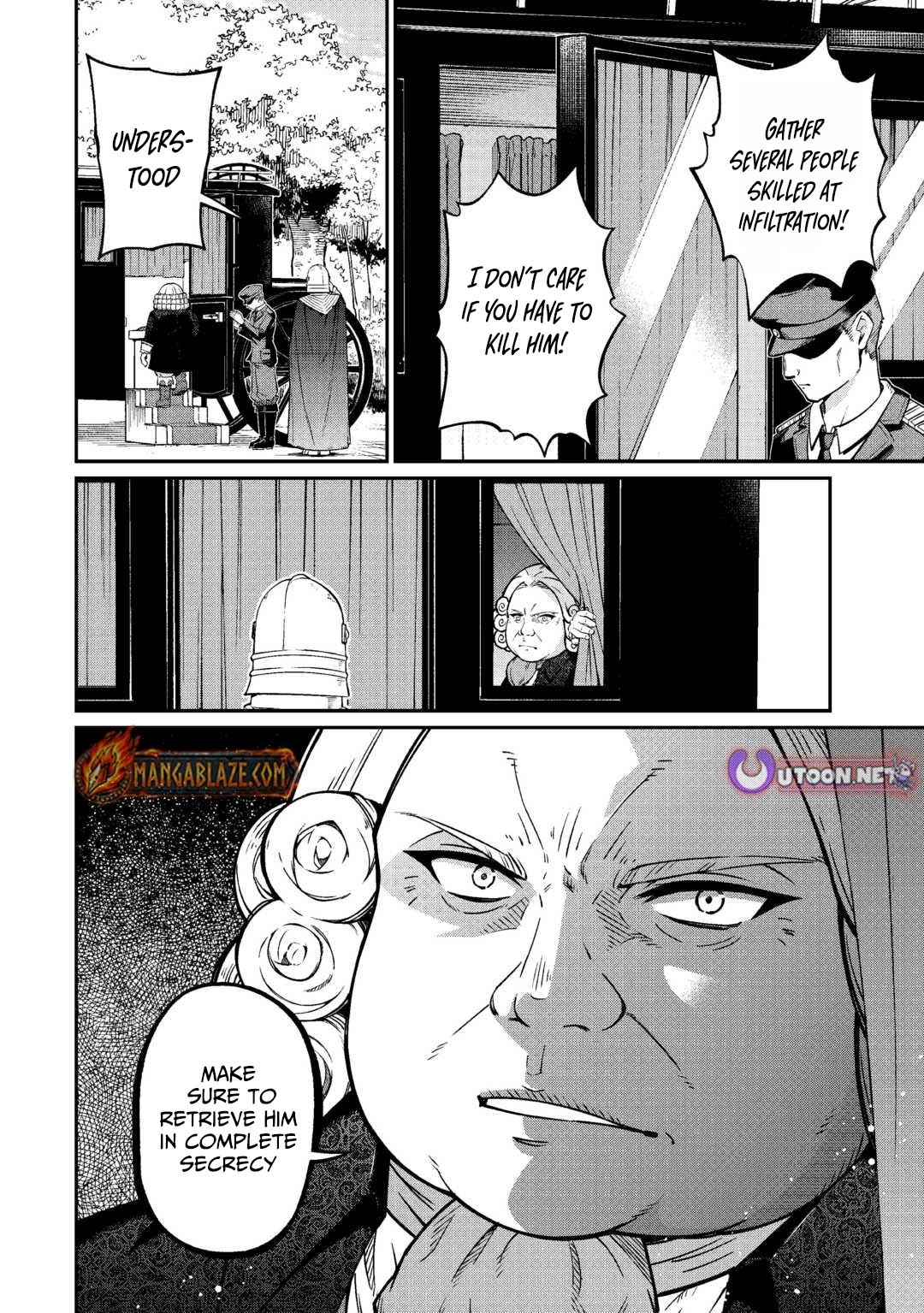 An Appraiser Taken In by a Meritocracy — After Abandoning the Homeland That Treated Me Like a Slave, I Started as the Enemy Nation’s Hero. Chapter 19 - page 25