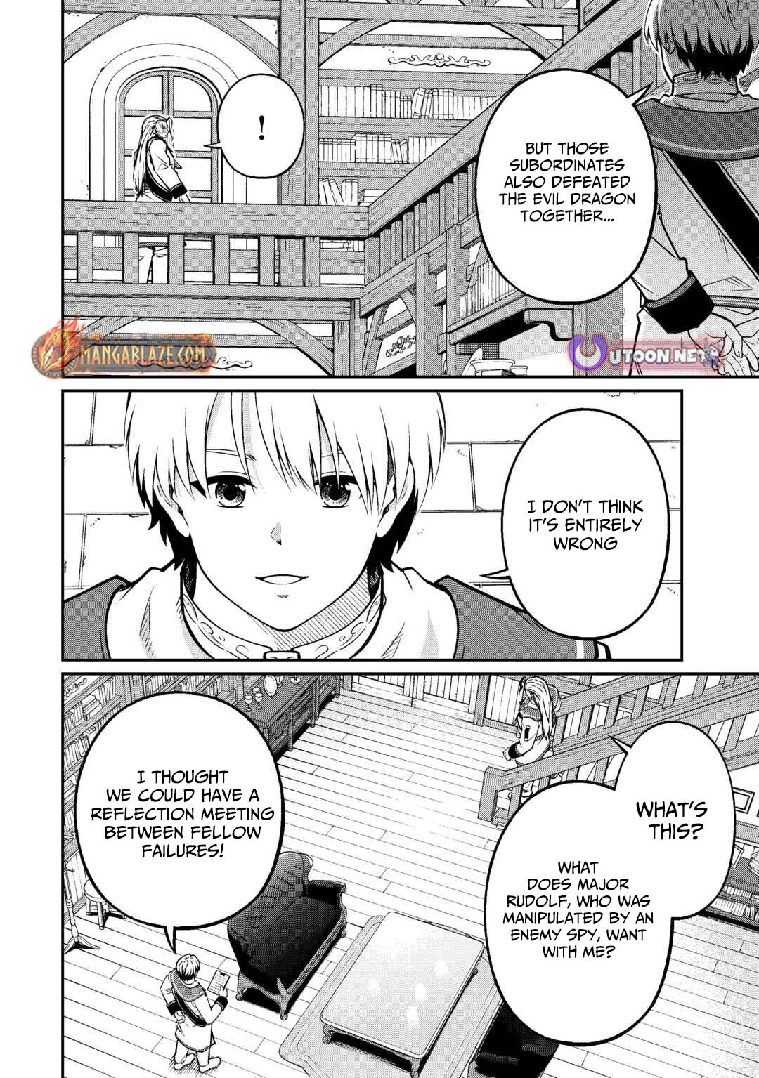 An Appraiser Taken In by a Meritocracy — After Abandoning the Homeland That Treated Me Like a Slave, I Started as the Enemy Nation’s Hero. Chapter 19 - page 5