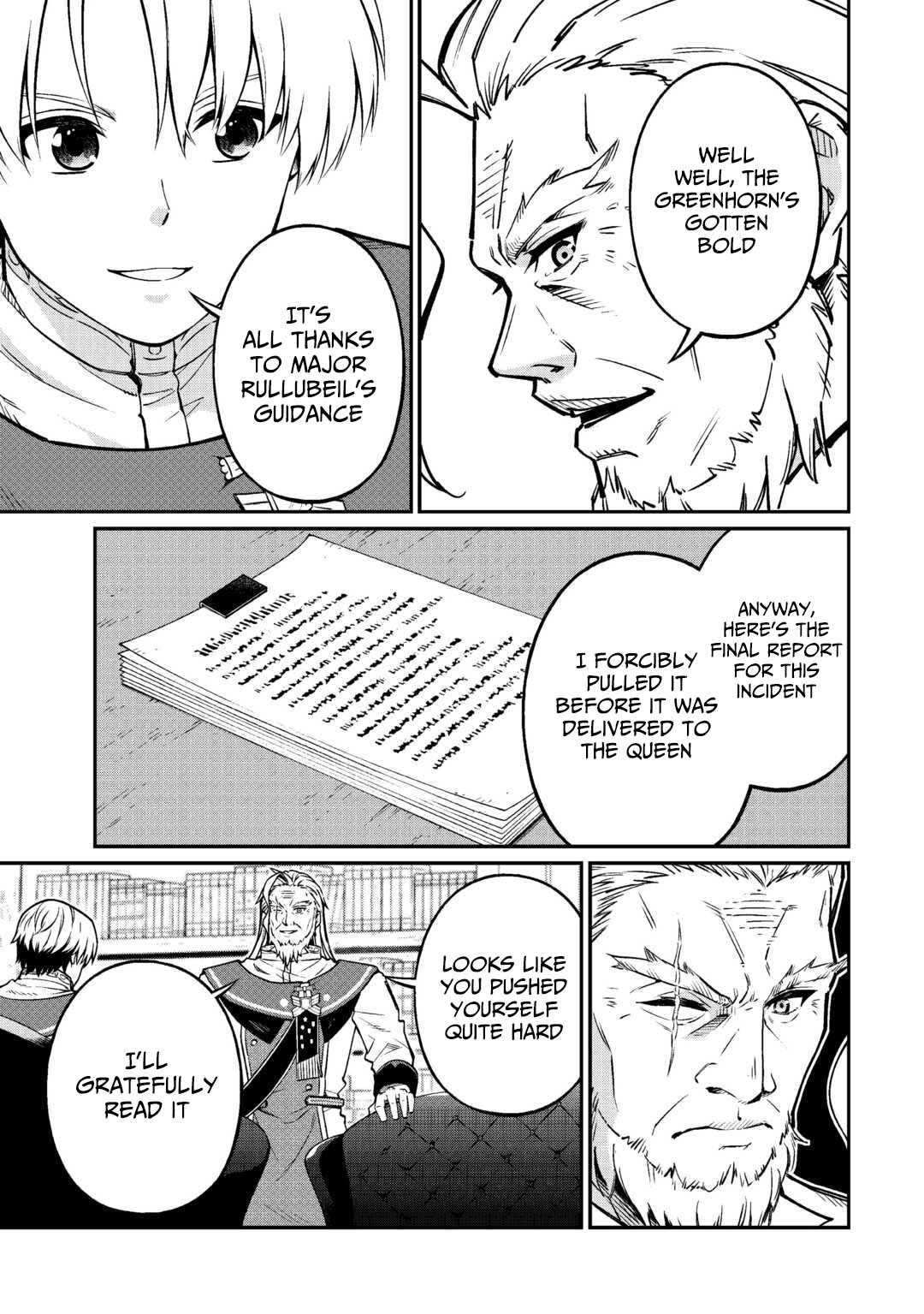 An Appraiser Taken In by a Meritocracy — After Abandoning the Homeland That Treated Me Like a Slave, I Started as the Enemy Nation’s Hero. Chapter 19 - page 6