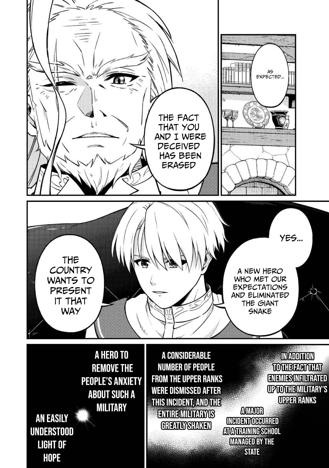 An Appraiser Taken In by a Meritocracy — After Abandoning the Homeland That Treated Me Like a Slave, I Started as the Enemy Nation’s Hero. Chapter 19 - page 7