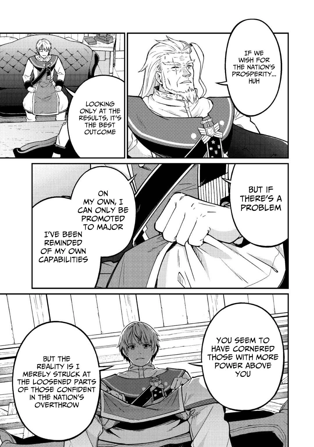 An Appraiser Taken In by a Meritocracy — After Abandoning the Homeland That Treated Me Like a Slave, I Started as the Enemy Nation’s Hero. Chapter 19 - page 8