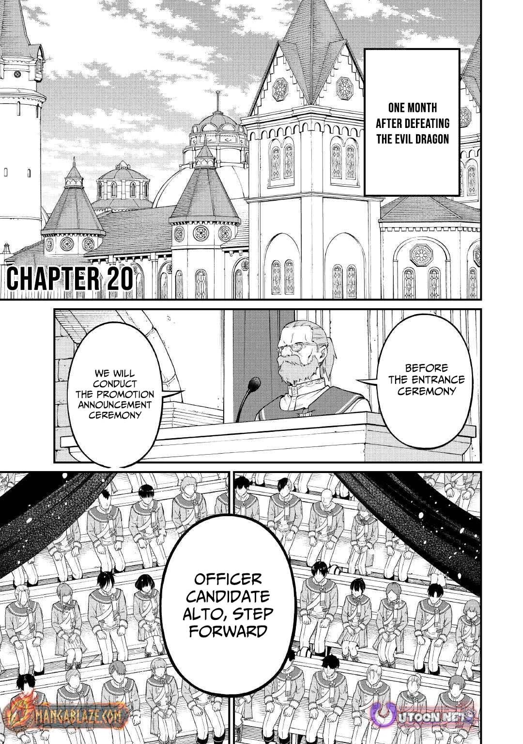 An Appraiser Taken In by a Meritocracy — After Abandoning the Homeland That Treated Me Like a Slave, I Started as the Enemy Nation’s Hero. Chapter 20 - page 2