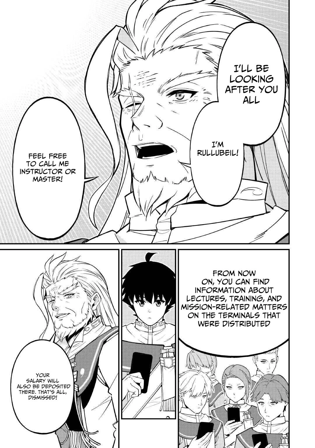 An Appraiser Taken In by a Meritocracy — After Abandoning the Homeland That Treated Me Like a Slave, I Started as the Enemy Nation’s Hero. Chapter 20 - page 24