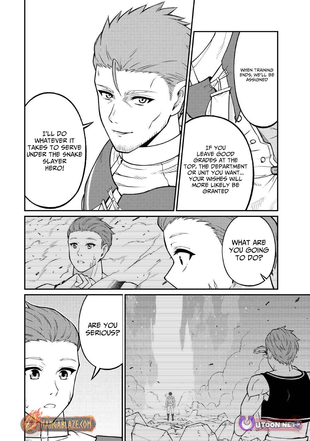 An Appraiser Taken In by a Meritocracy — After Abandoning the Homeland That Treated Me Like a Slave, I Started as the Enemy Nation’s Hero. Chapter 20 - page 27
