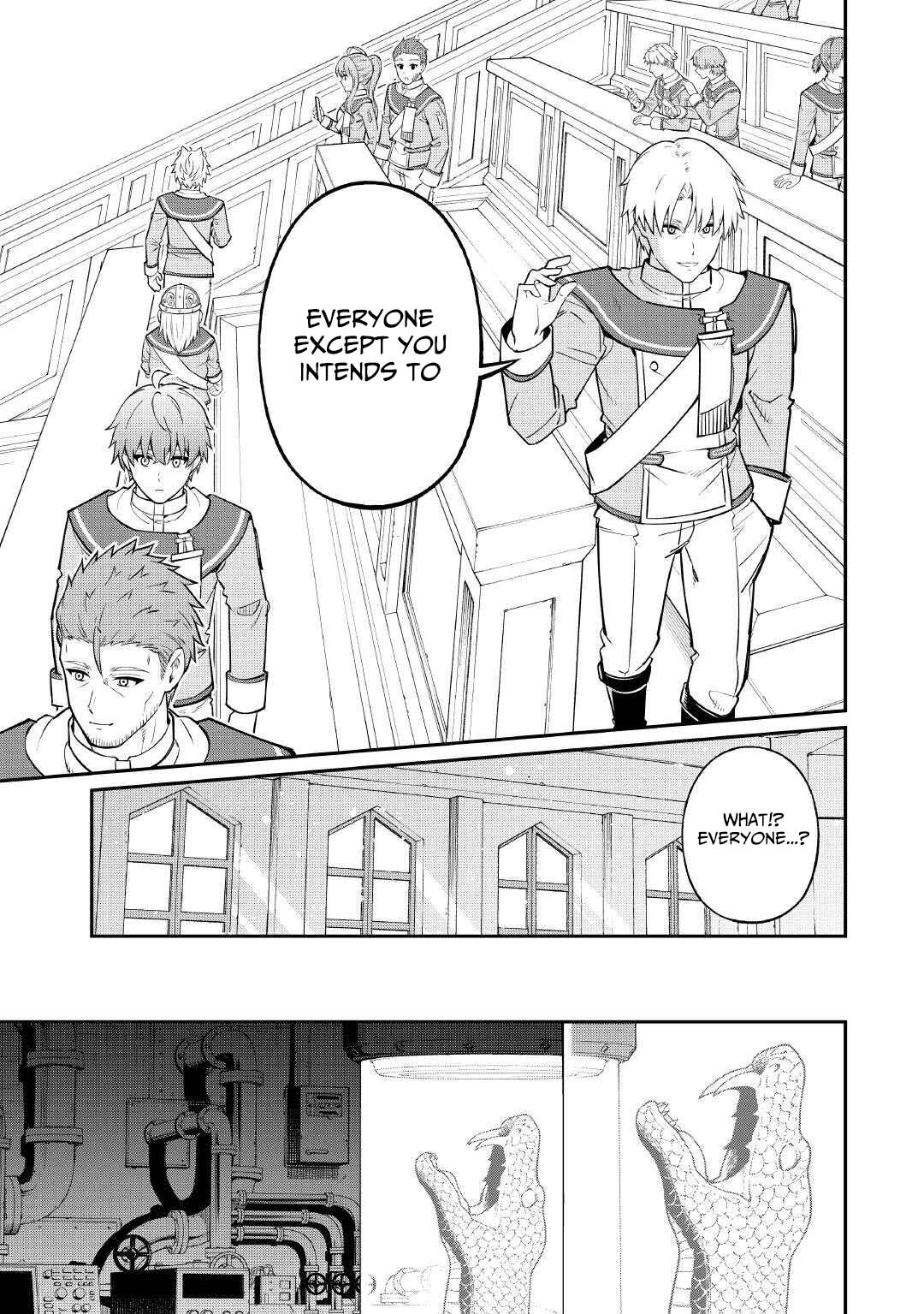 An Appraiser Taken In by a Meritocracy — After Abandoning the Homeland That Treated Me Like a Slave, I Started as the Enemy Nation’s Hero. Chapter 20 - page 28