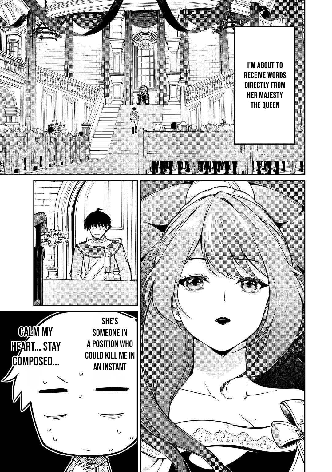 An Appraiser Taken In by a Meritocracy — After Abandoning the Homeland That Treated Me Like a Slave, I Started as the Enemy Nation’s Hero. Chapter 20 - page 4