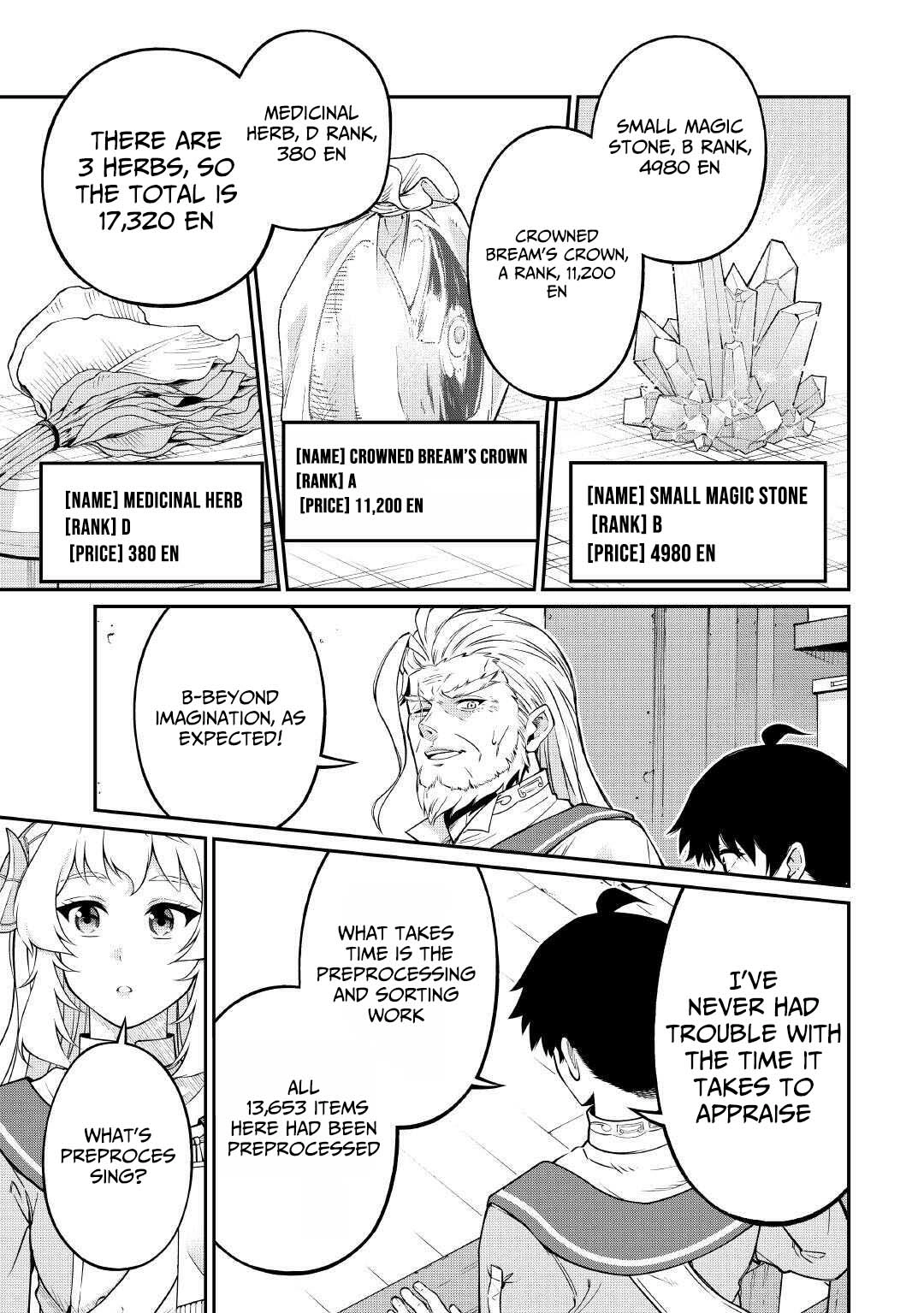 An Appraiser Taken In by a Meritocracy — After Abandoning the Homeland That Treated Me Like a Slave, I Started as the Enemy Nation’s Hero. Chapter 21 - page 10