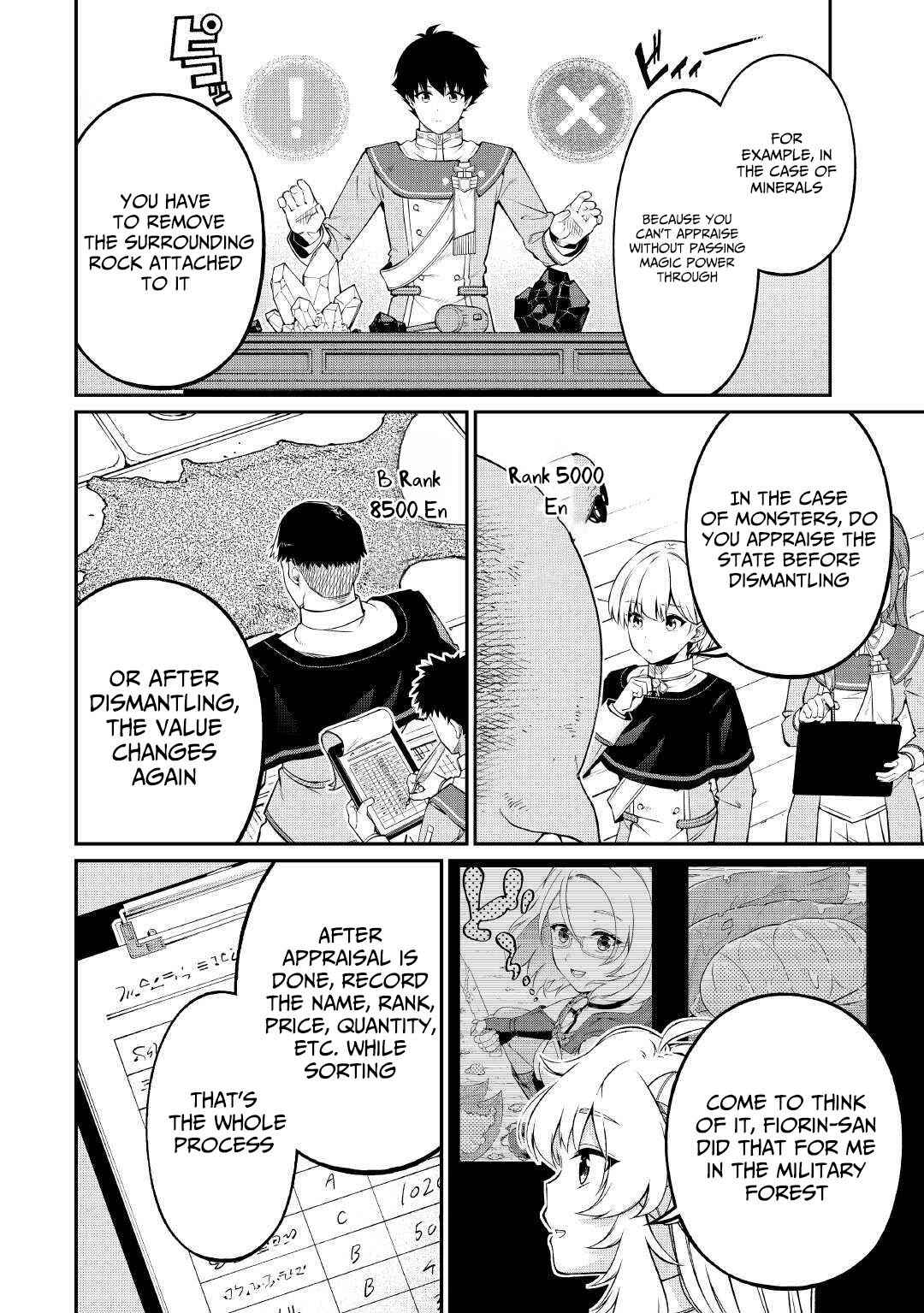 An Appraiser Taken In by a Meritocracy — After Abandoning the Homeland That Treated Me Like a Slave, I Started as the Enemy Nation’s Hero. Chapter 21 - page 11