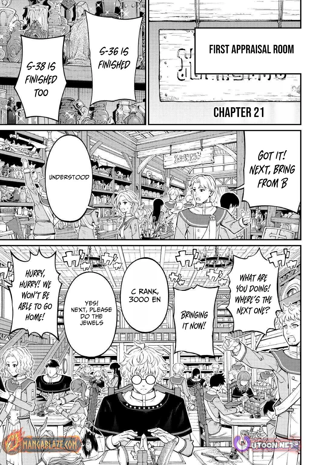 An Appraiser Taken In by a Meritocracy — After Abandoning the Homeland That Treated Me Like a Slave, I Started as the Enemy Nation’s Hero. Chapter 21 - page 2