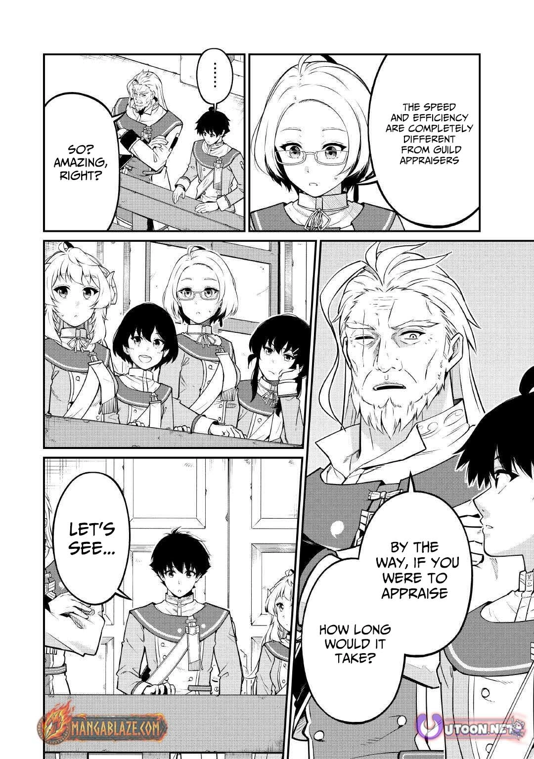 An Appraiser Taken In by a Meritocracy — After Abandoning the Homeland That Treated Me Like a Slave, I Started as the Enemy Nation’s Hero. Chapter 21 - page 5