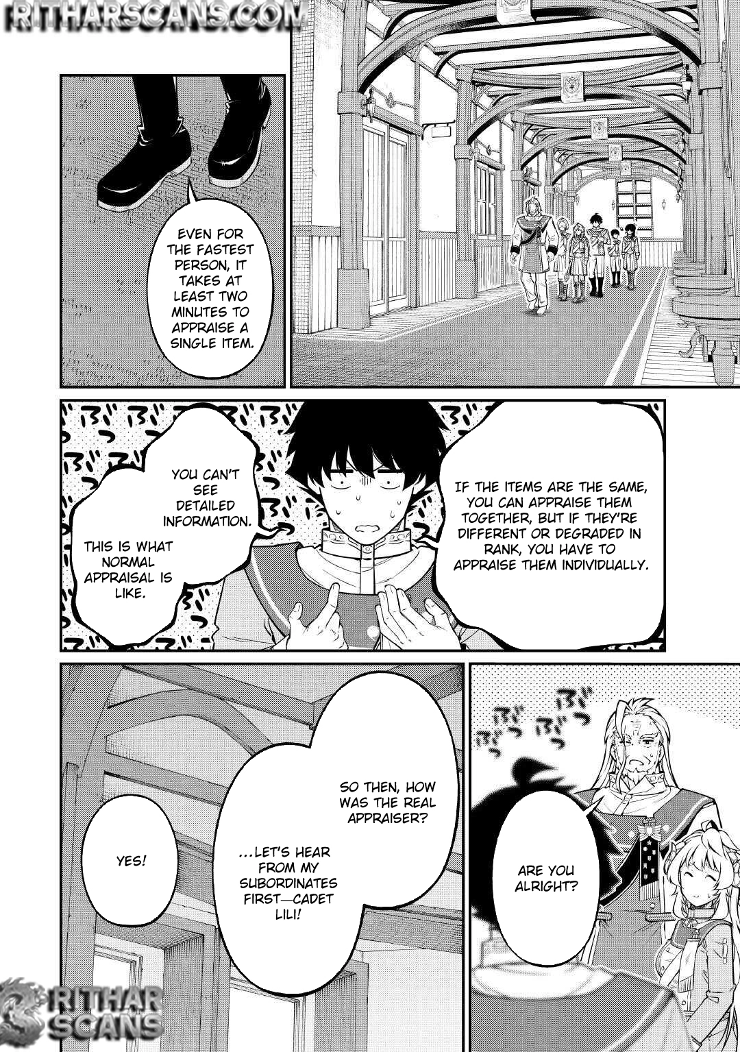 An Appraiser Taken In by a Meritocracy — After Abandoning the Homeland That Treated Me Like a Slave, I Started as the Enemy Nation’s Hero. Chapter 22 - page 16