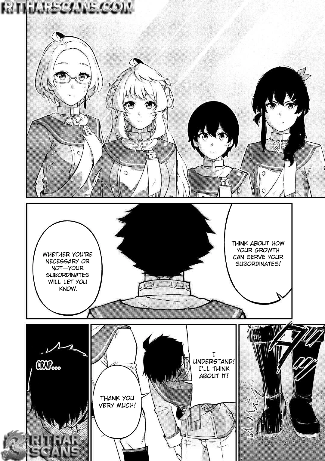 An Appraiser Taken In by a Meritocracy — After Abandoning the Homeland That Treated Me Like a Slave, I Started as the Enemy Nation’s Hero. Chapter 22 - page 20