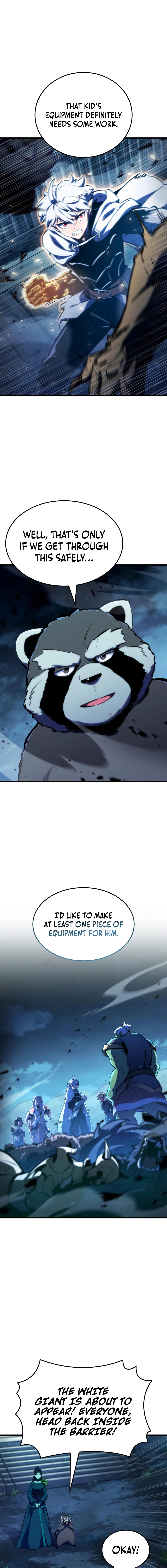 Breakers - Manhwa Chapter 51 - page 10