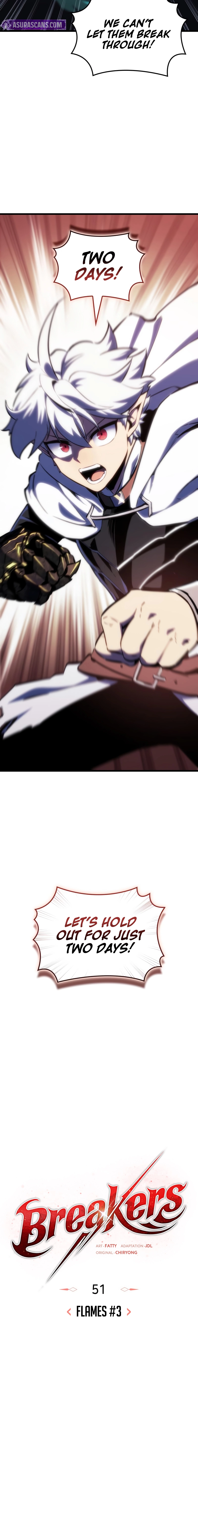 Breakers - Manhwa Chapter 51 - page 3