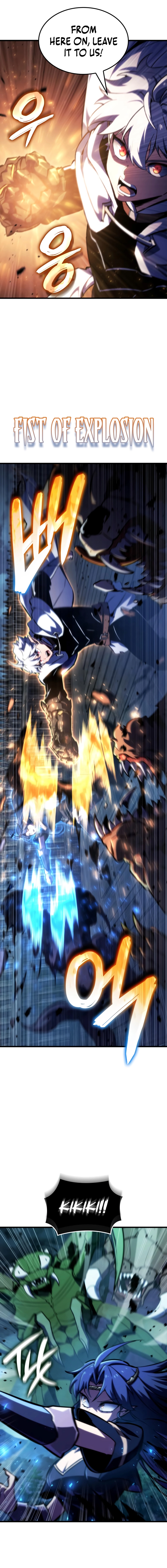 Breakers - Manhwa Chapter 51 - page 7