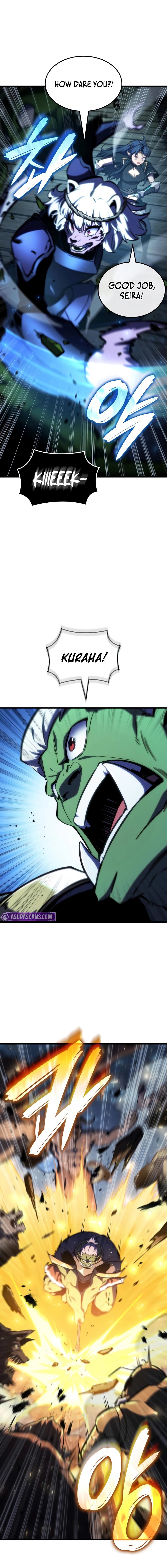 Breakers - Manhwa Chapter 51 - page 8